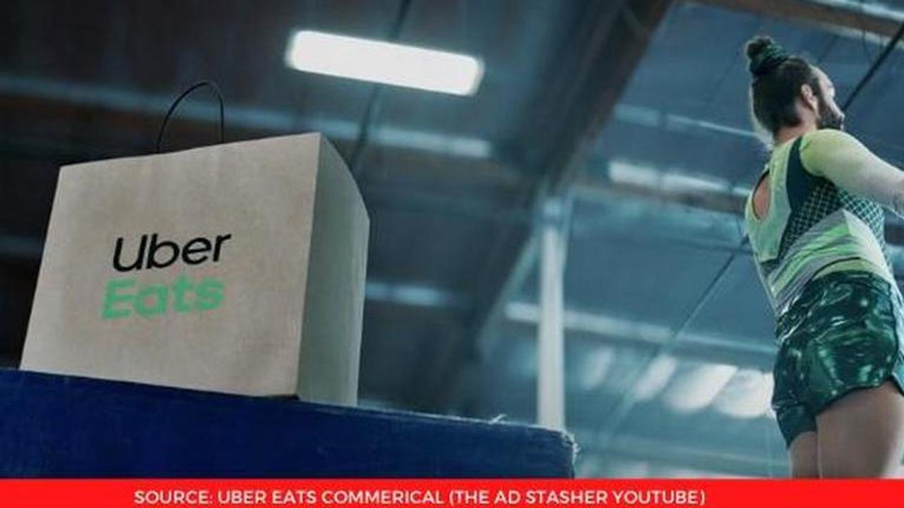 uber eats commercial