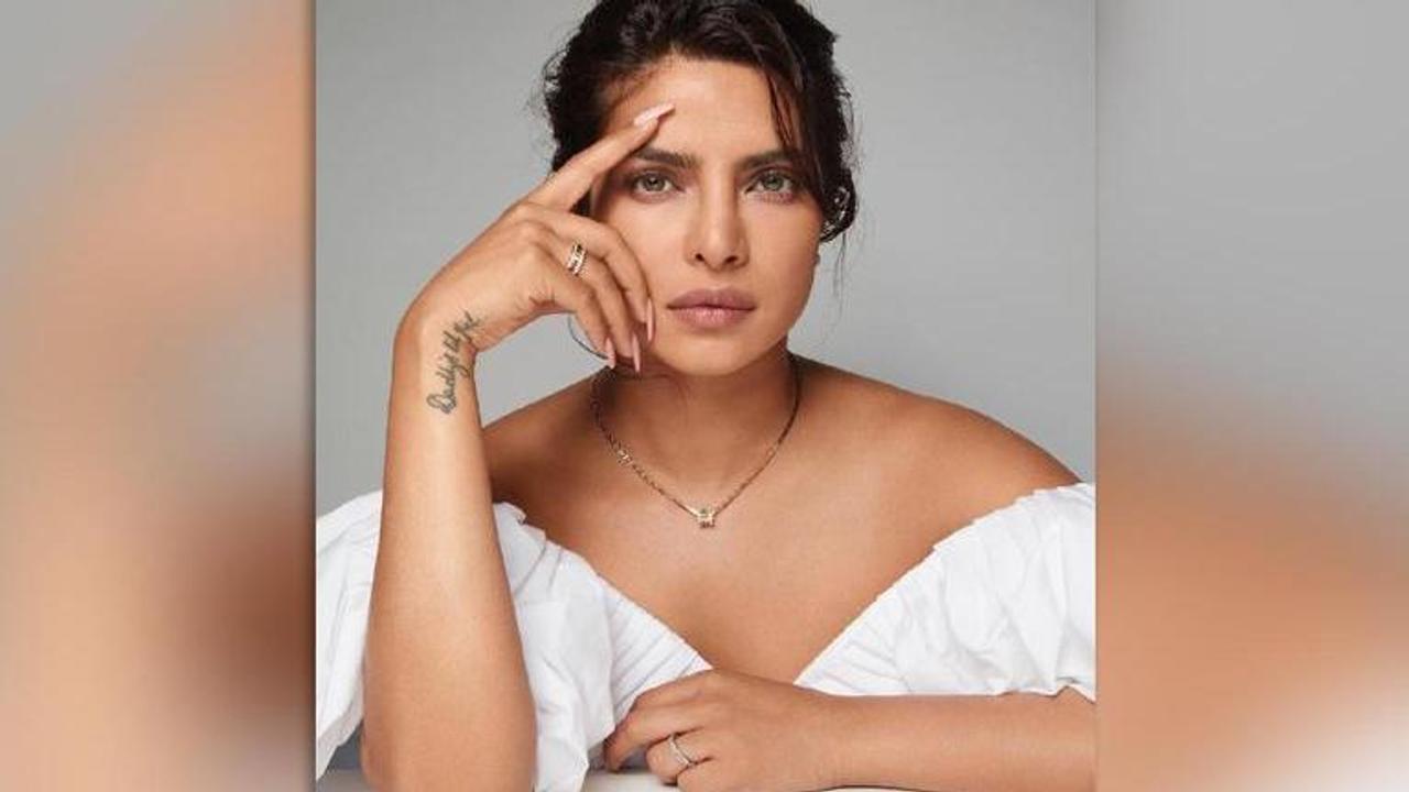 priyanka Chopra