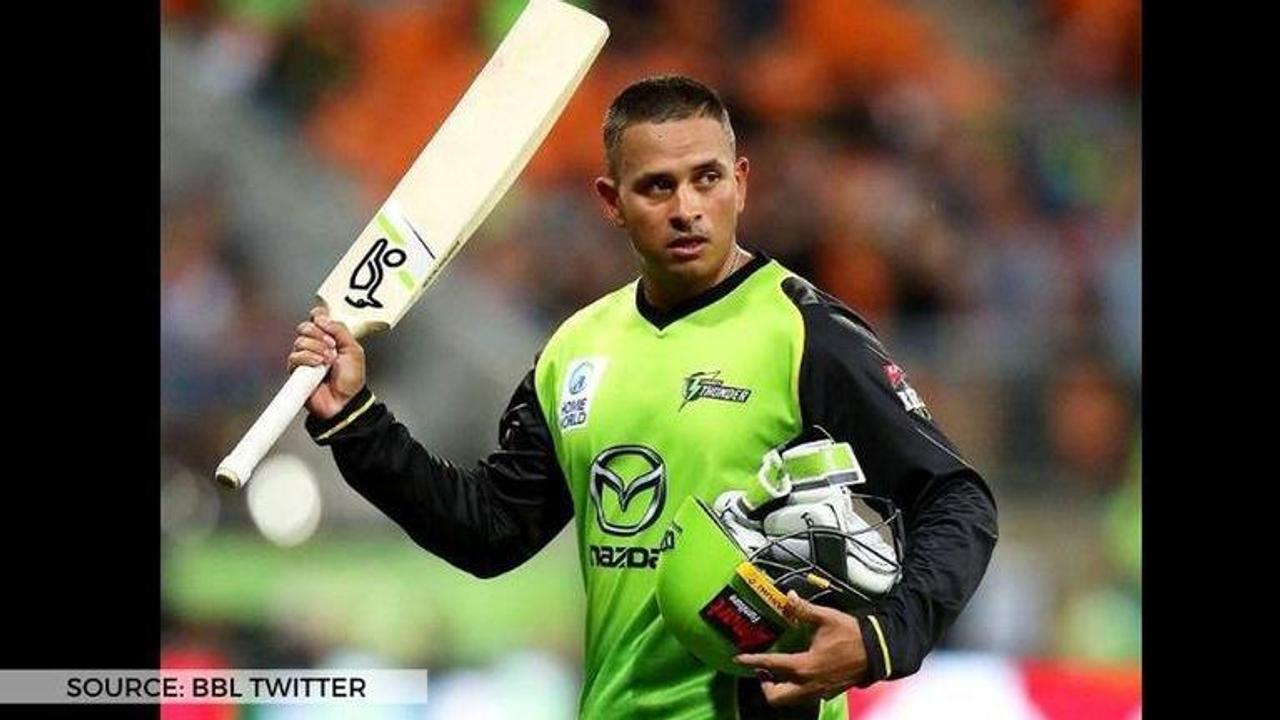 Usman Khawaja