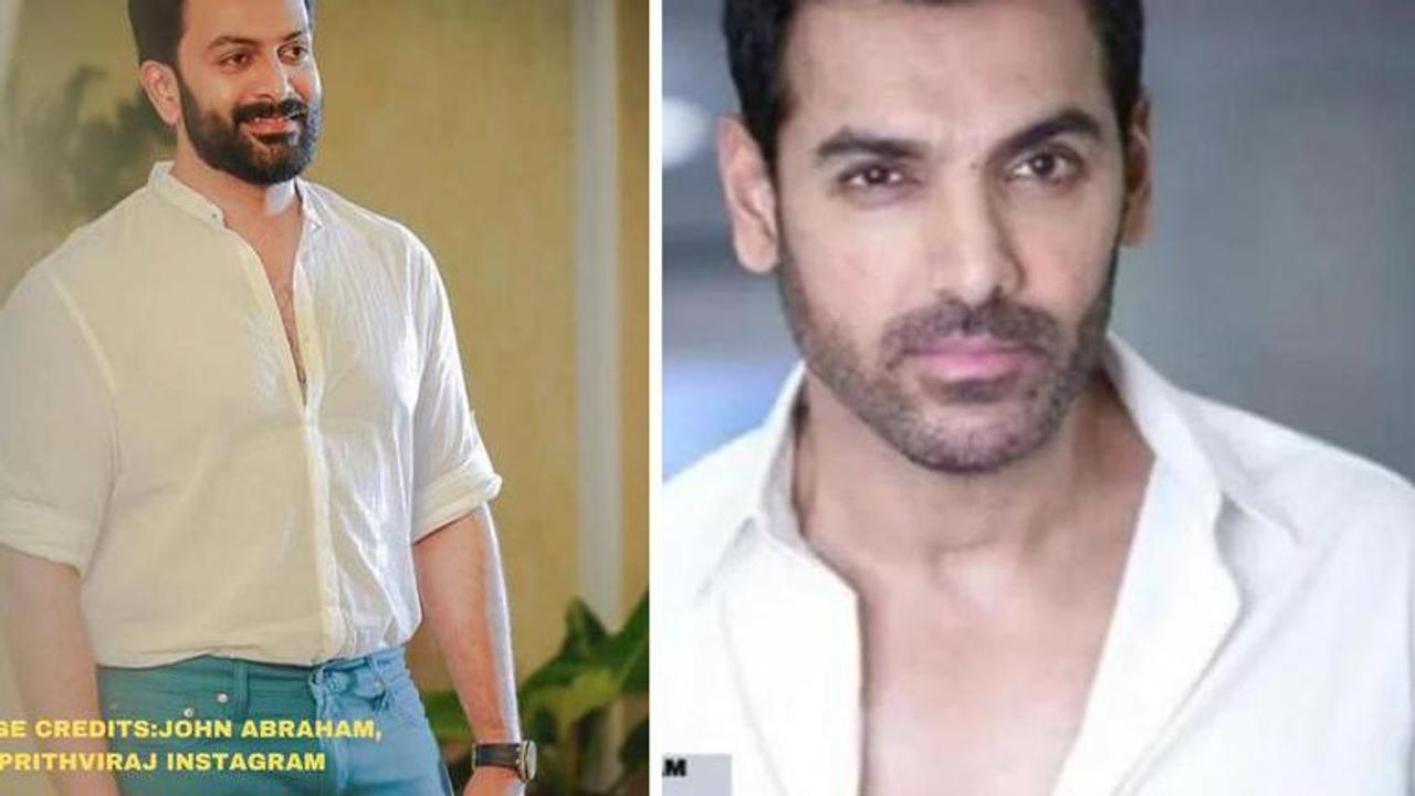 John Abraham