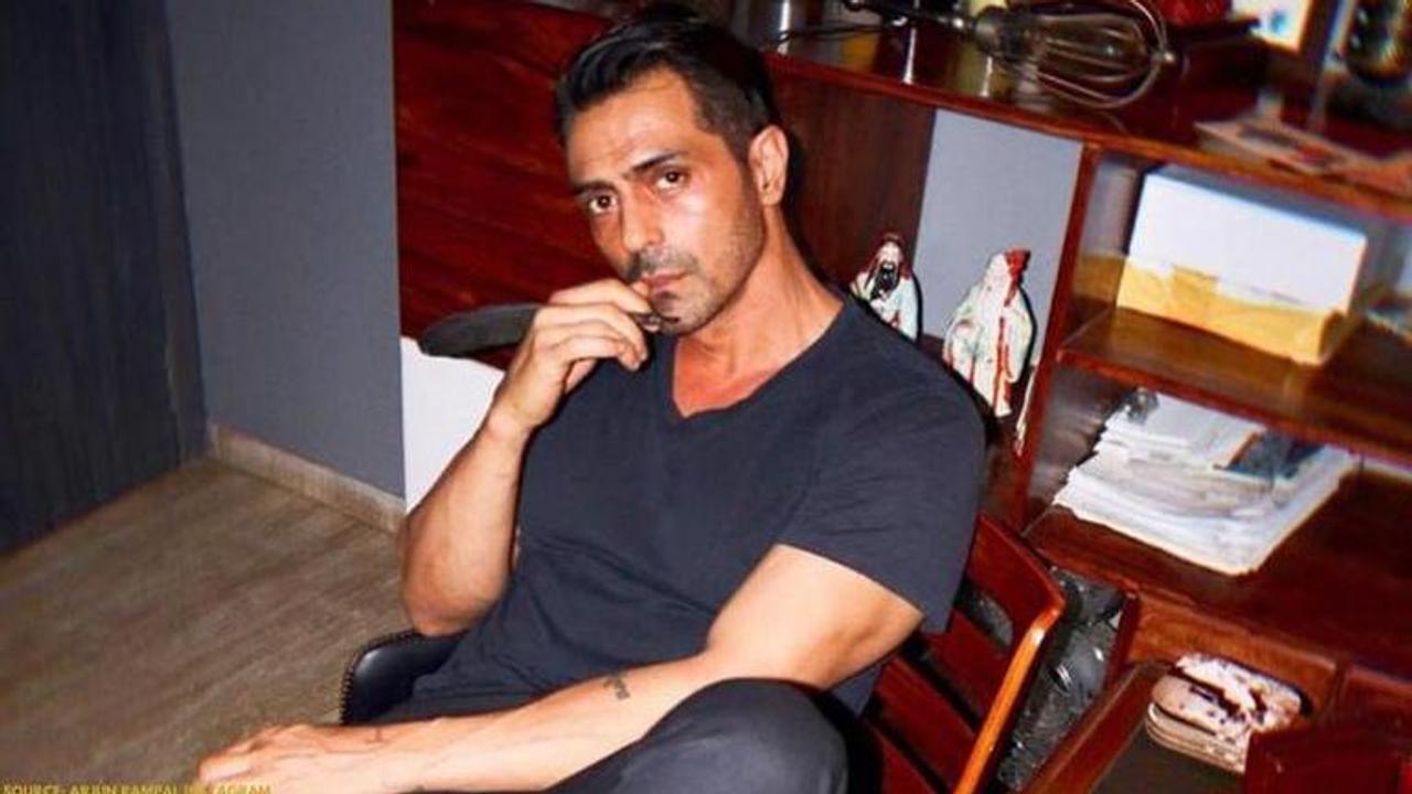 arjun rampal