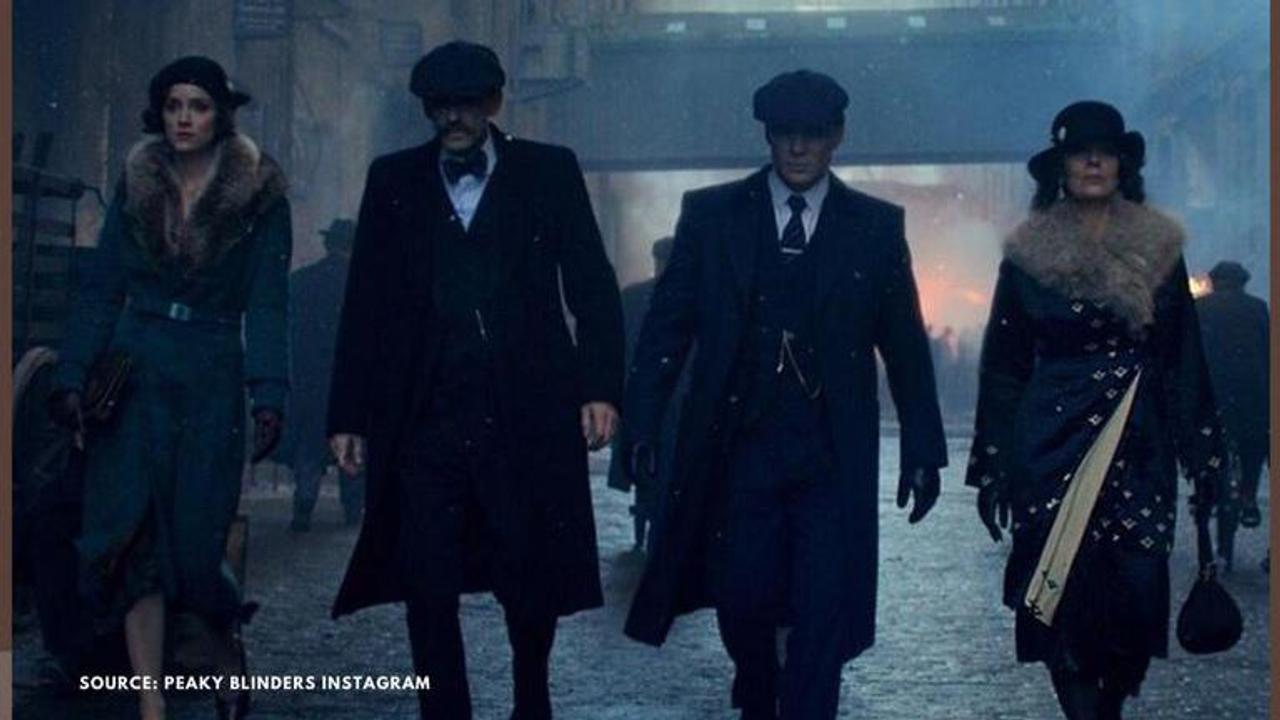 Peaky Blinders