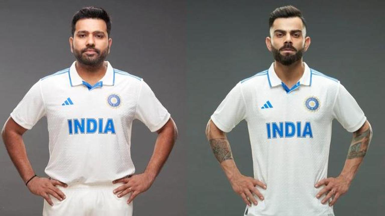 Virat Kohli-Rohit Sharma