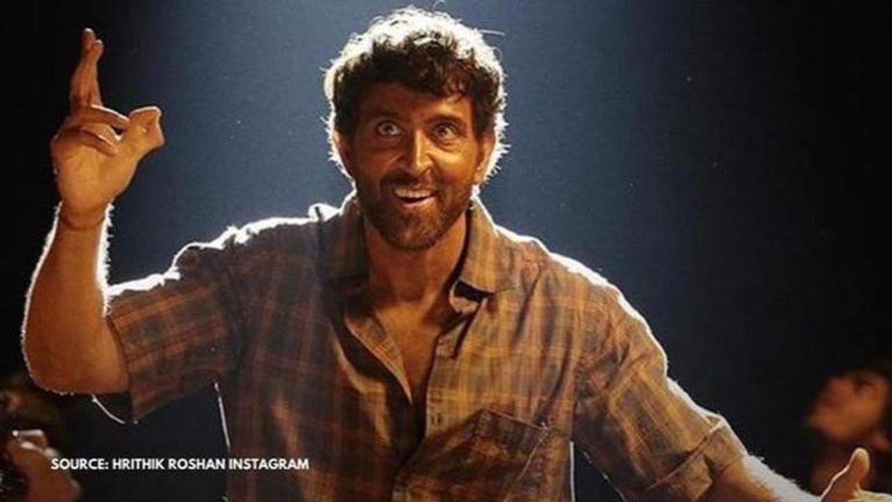 Hrithik Roshan