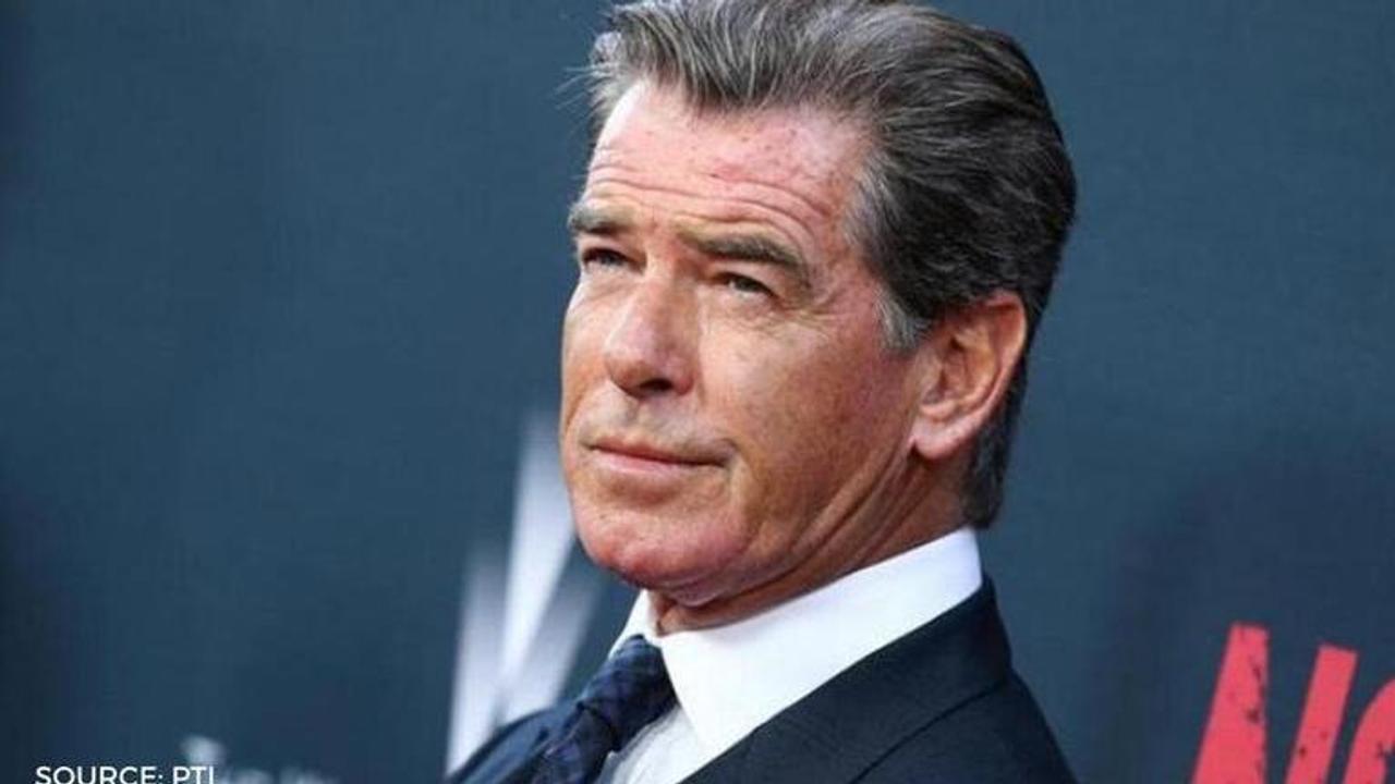 pierce brosnan