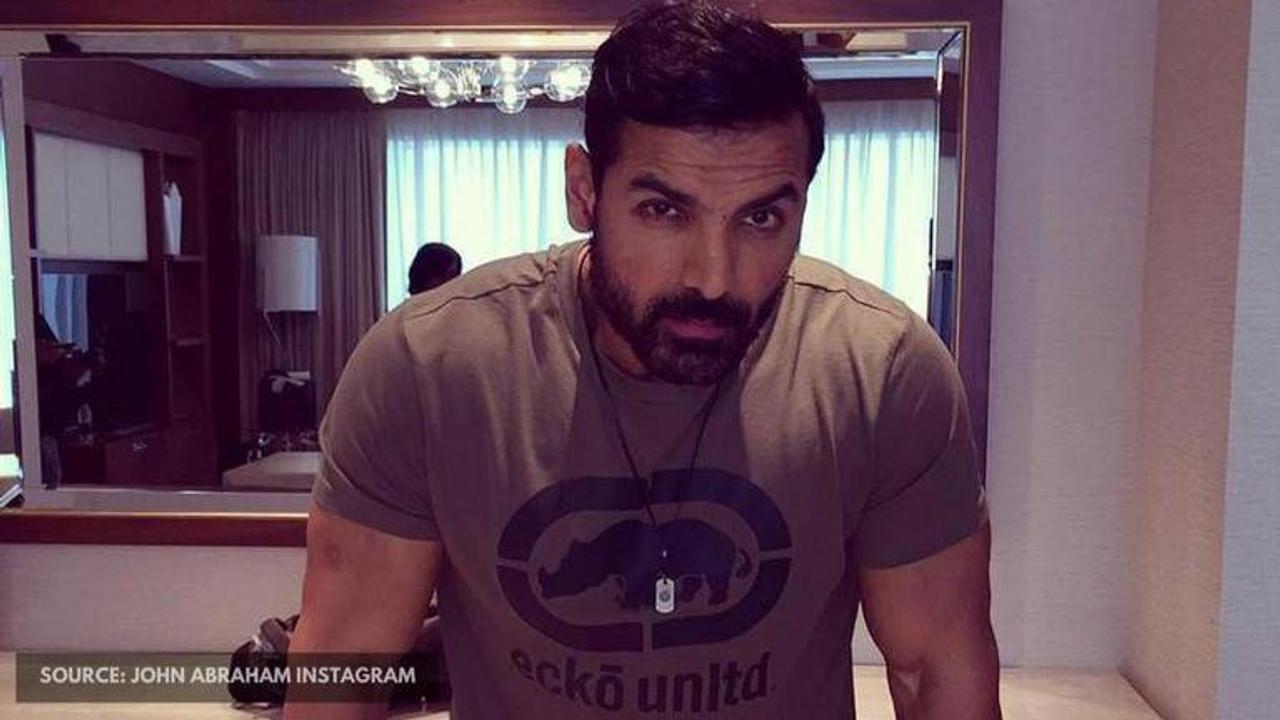 John Abraham