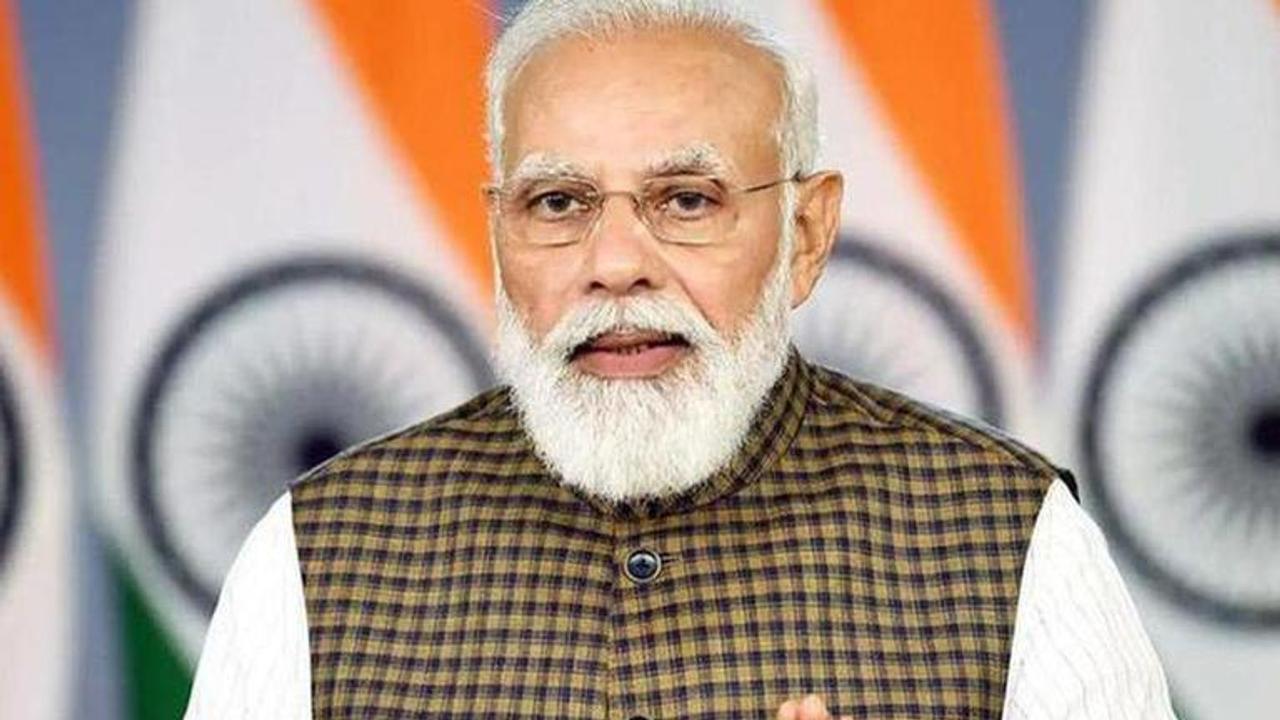 PM Modi