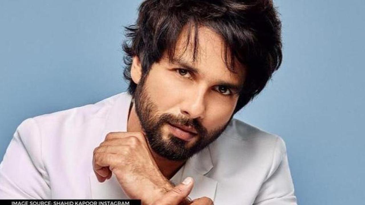 Shahid Kapoor