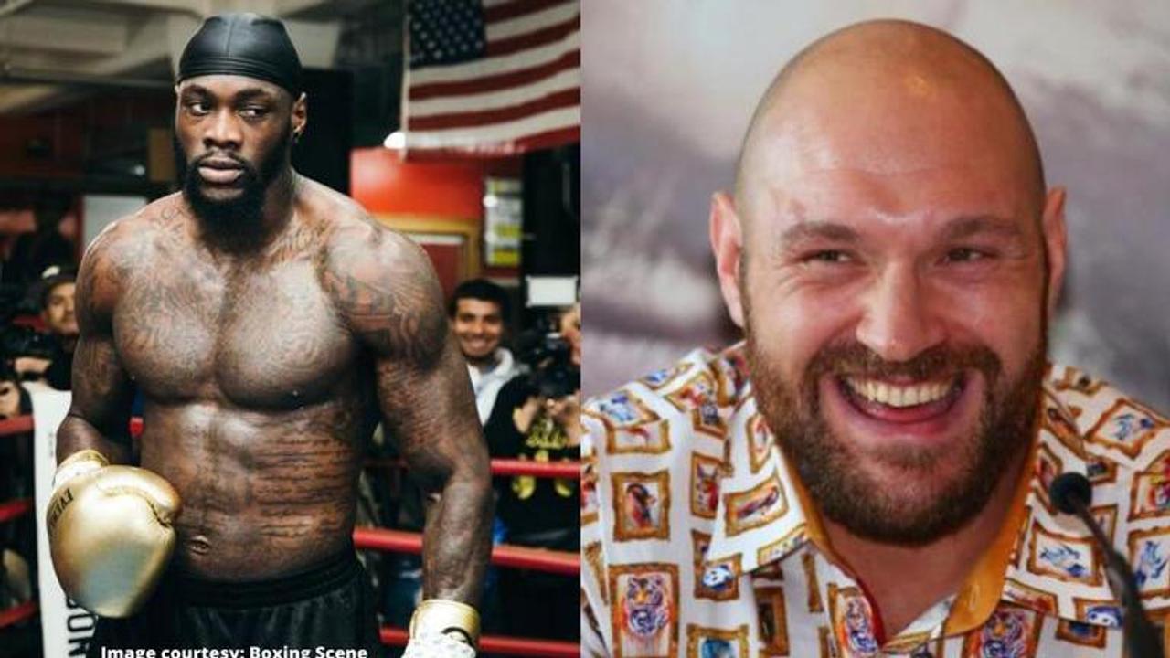 Wilder vs Fury 2