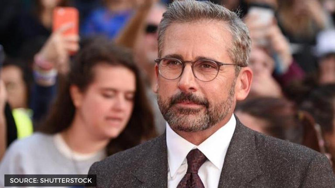 steve carell