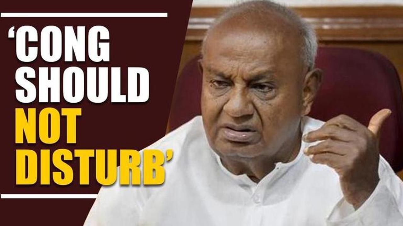 HD Deve Gowda