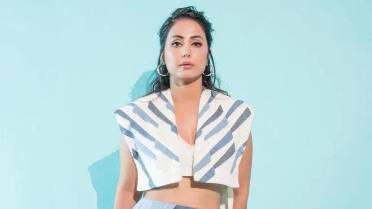 hina khan