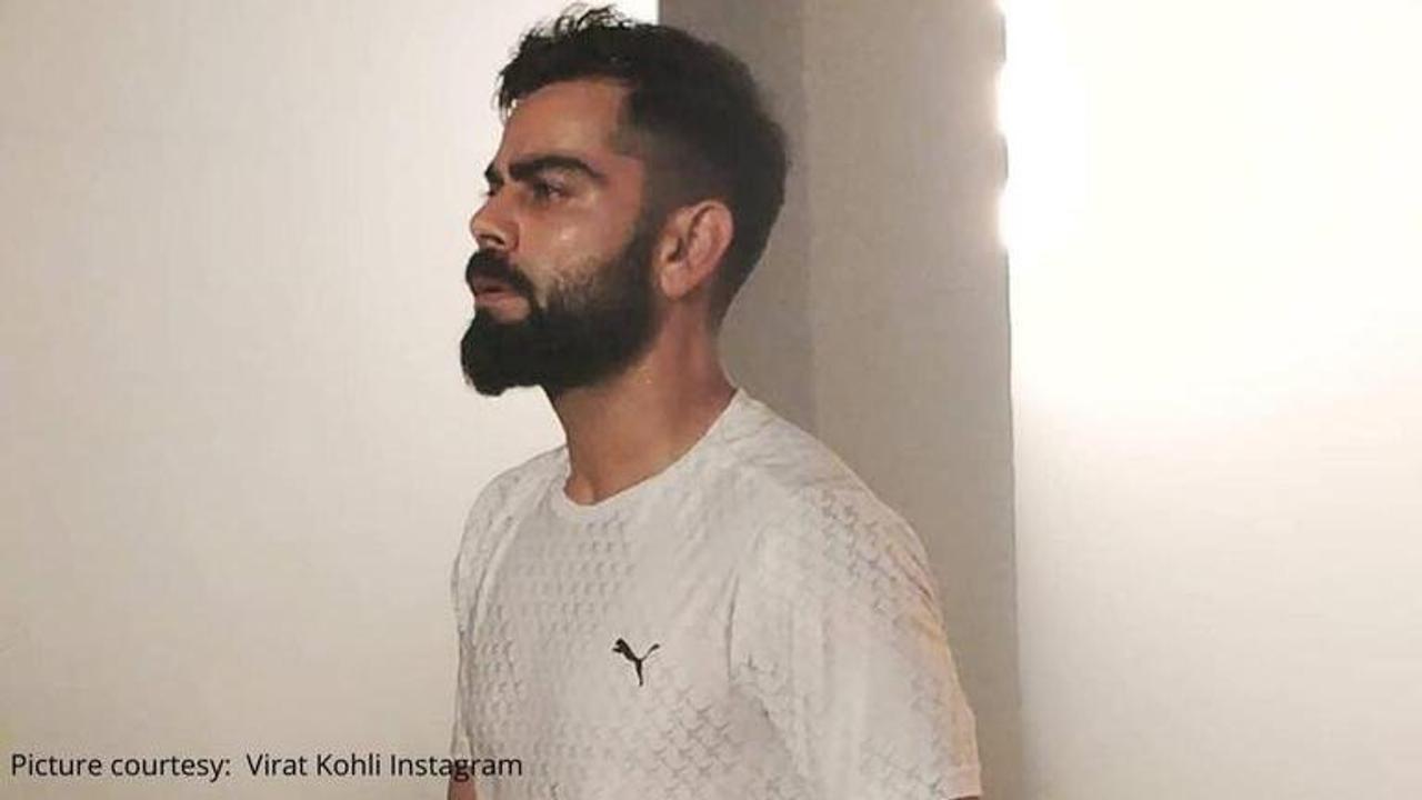 Virat Kohli