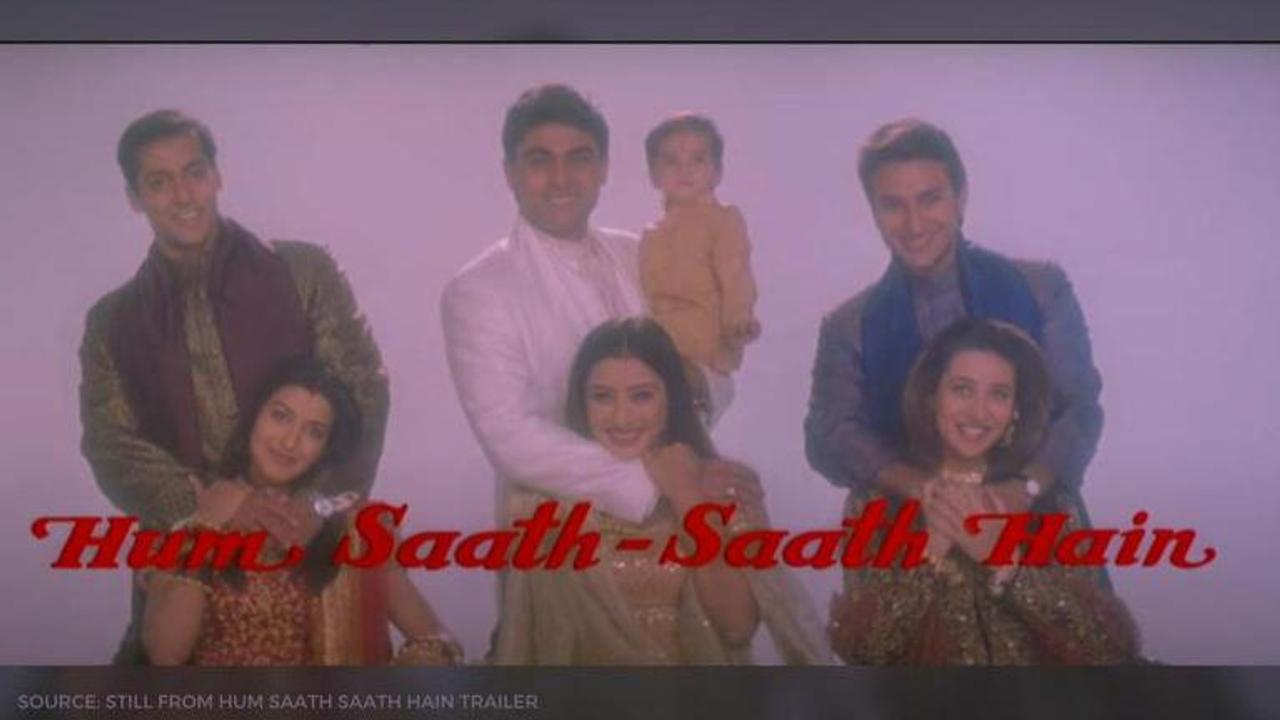 hum saath saath hain full movie