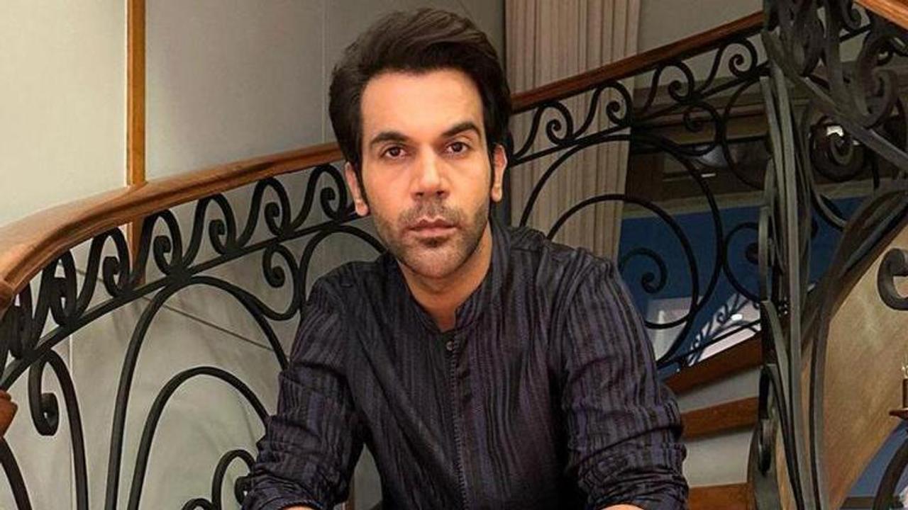 Rajkummar Rao