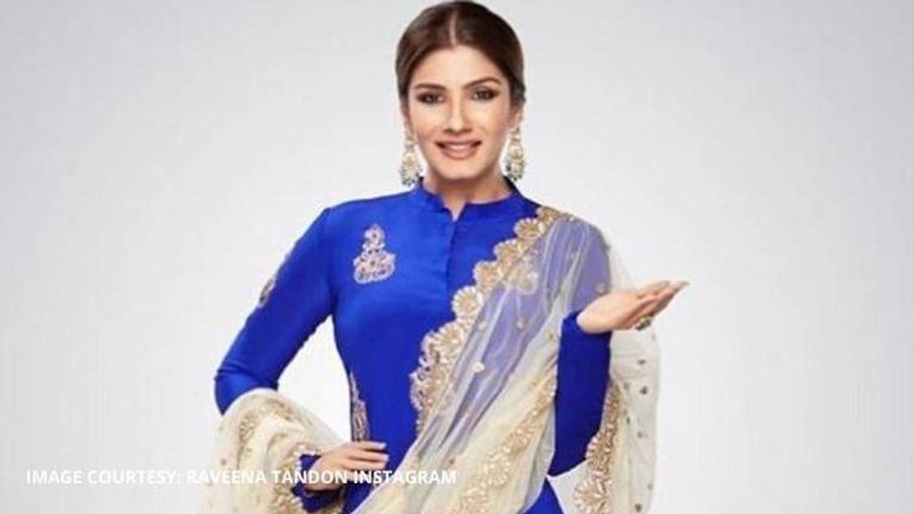 Raveena Tandon