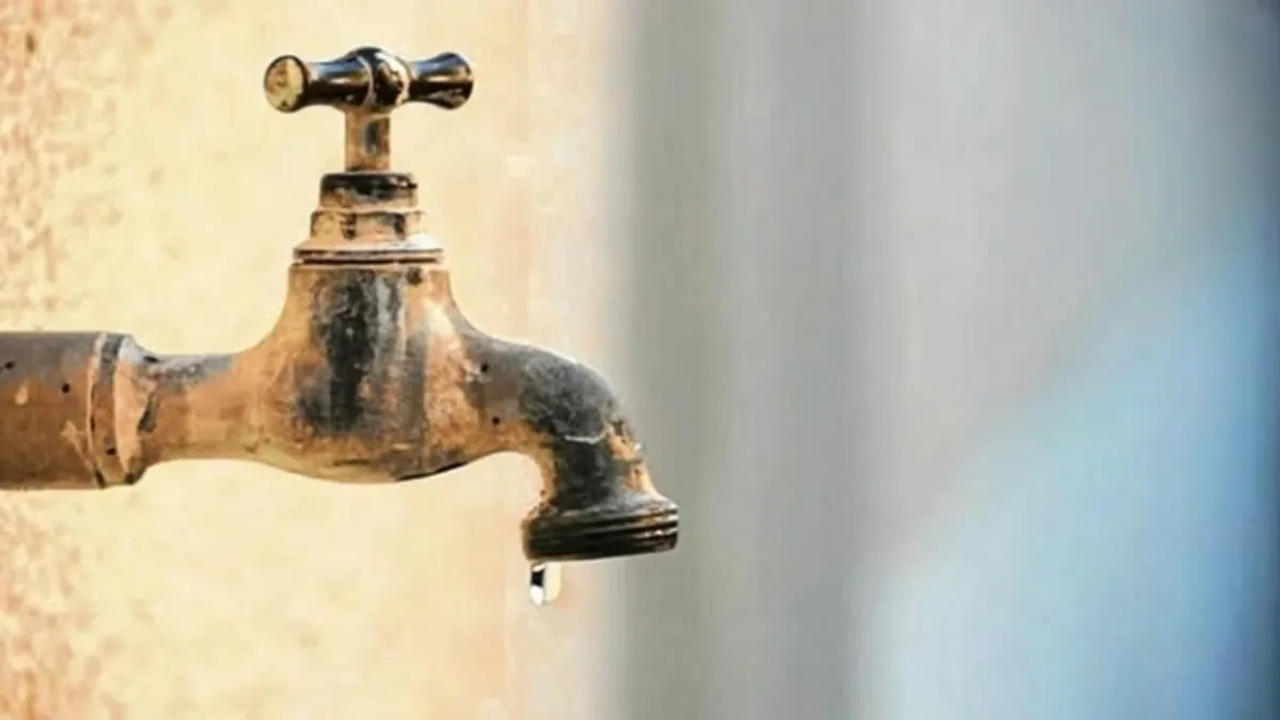 South delhi to face water cut on december 12