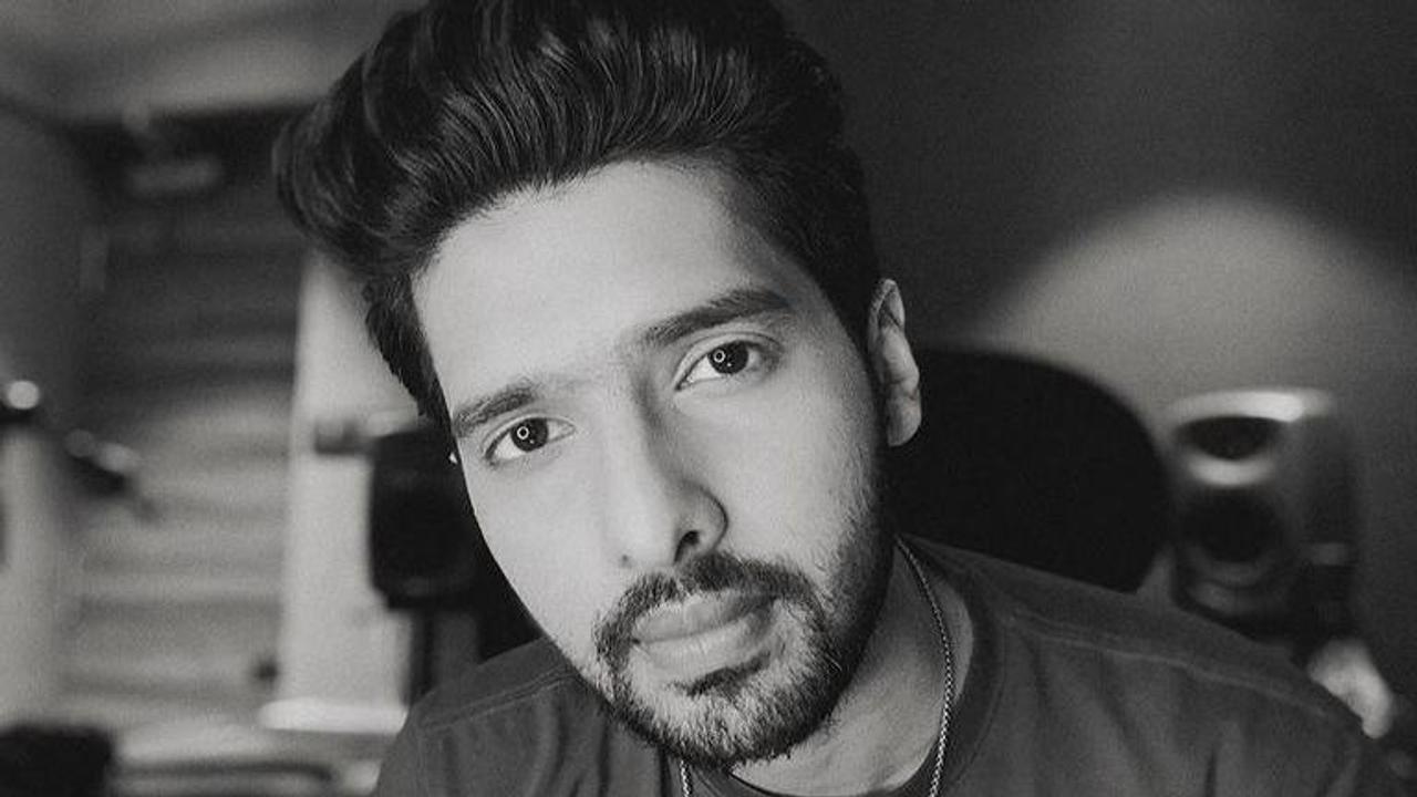 Armaan Malik shares positive post, asks fans to ' spend time with family'