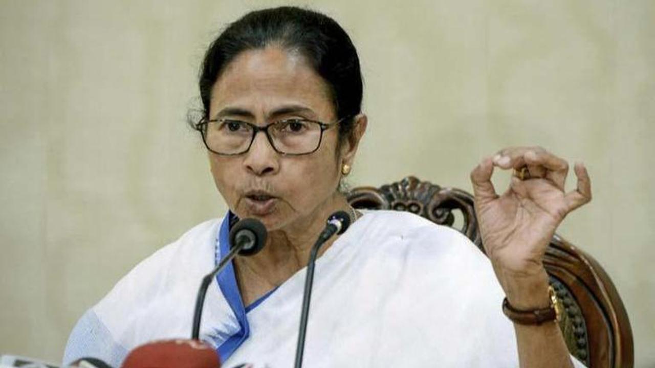 Mamata Banerjee