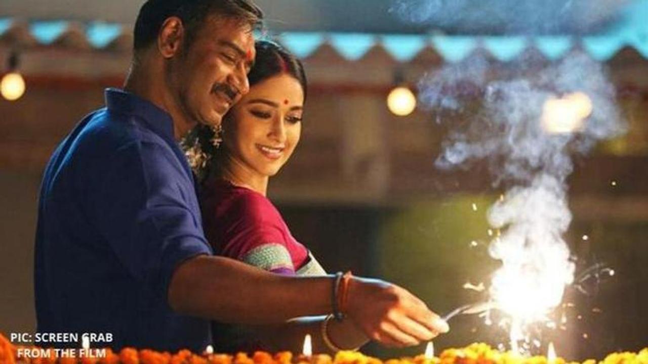 Ajay Devgn