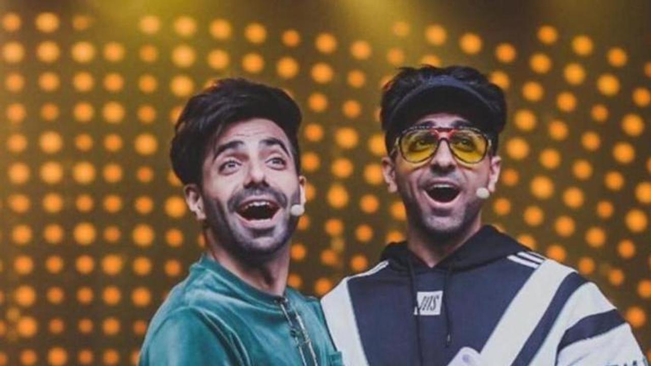 Aparshakti Khurana