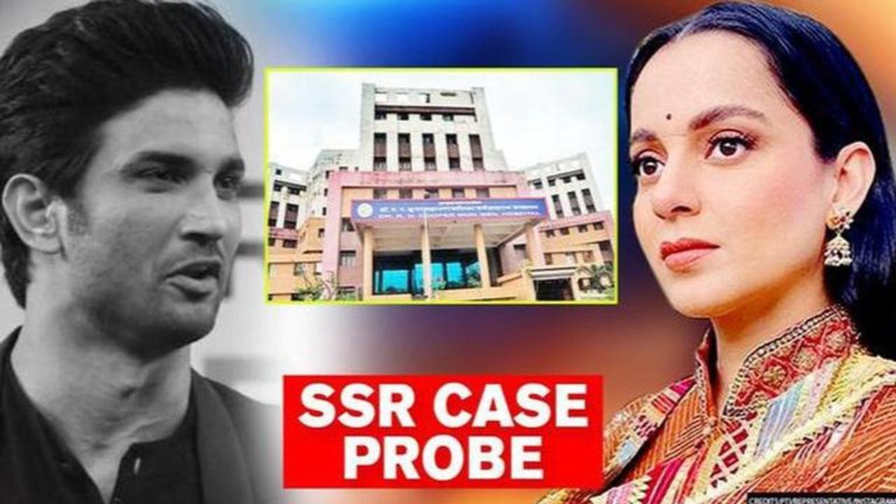 Sushant case: Bihar Police denied post-mortem report by hospital? Team Kangana fumes