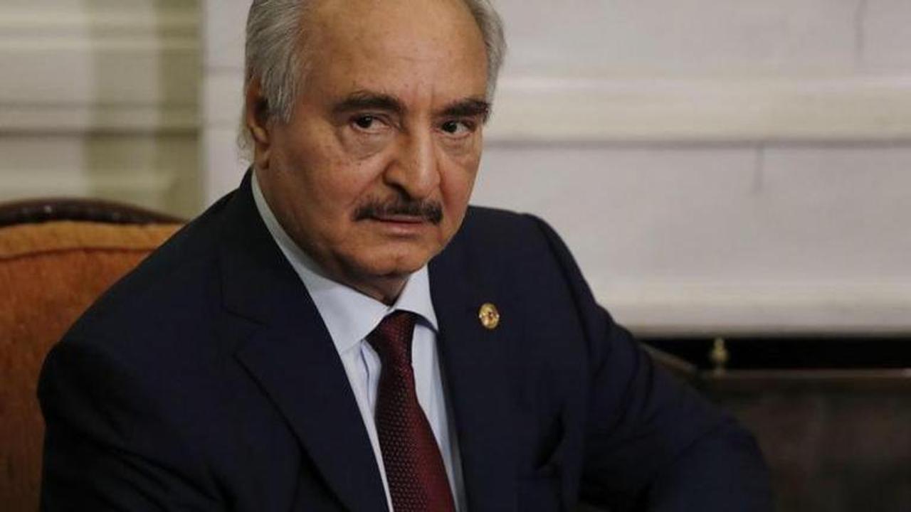 Libyan commander: Head-of-state status grants legal immunity