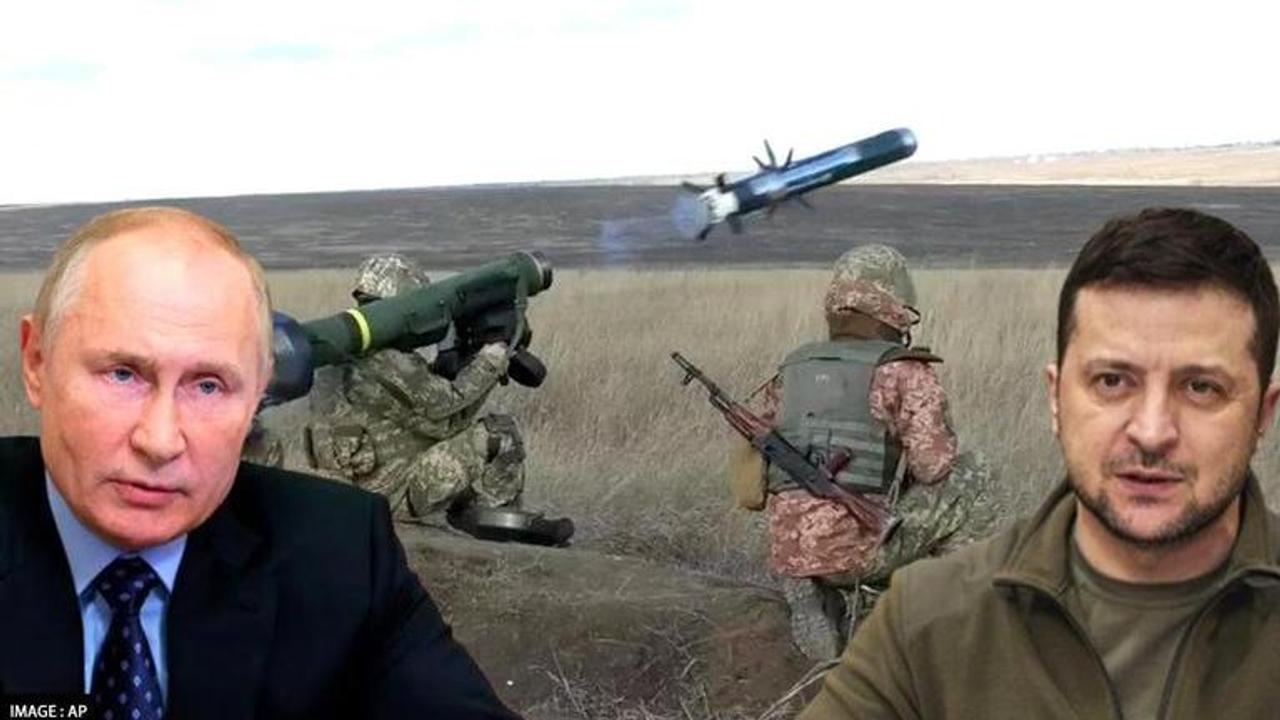 Russia-Ukraine war