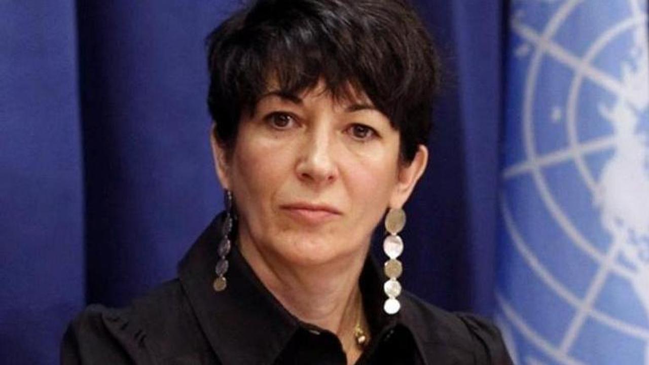 Ghislaine Maxwell