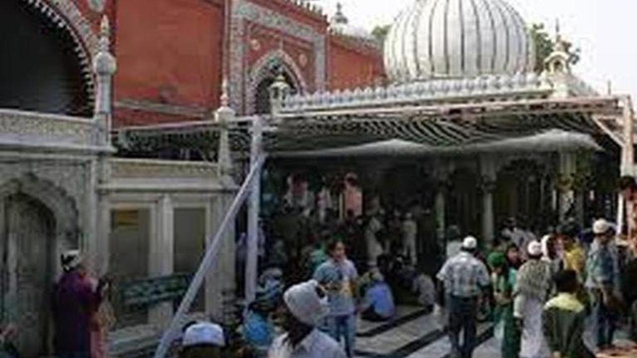 Ajmer dargah