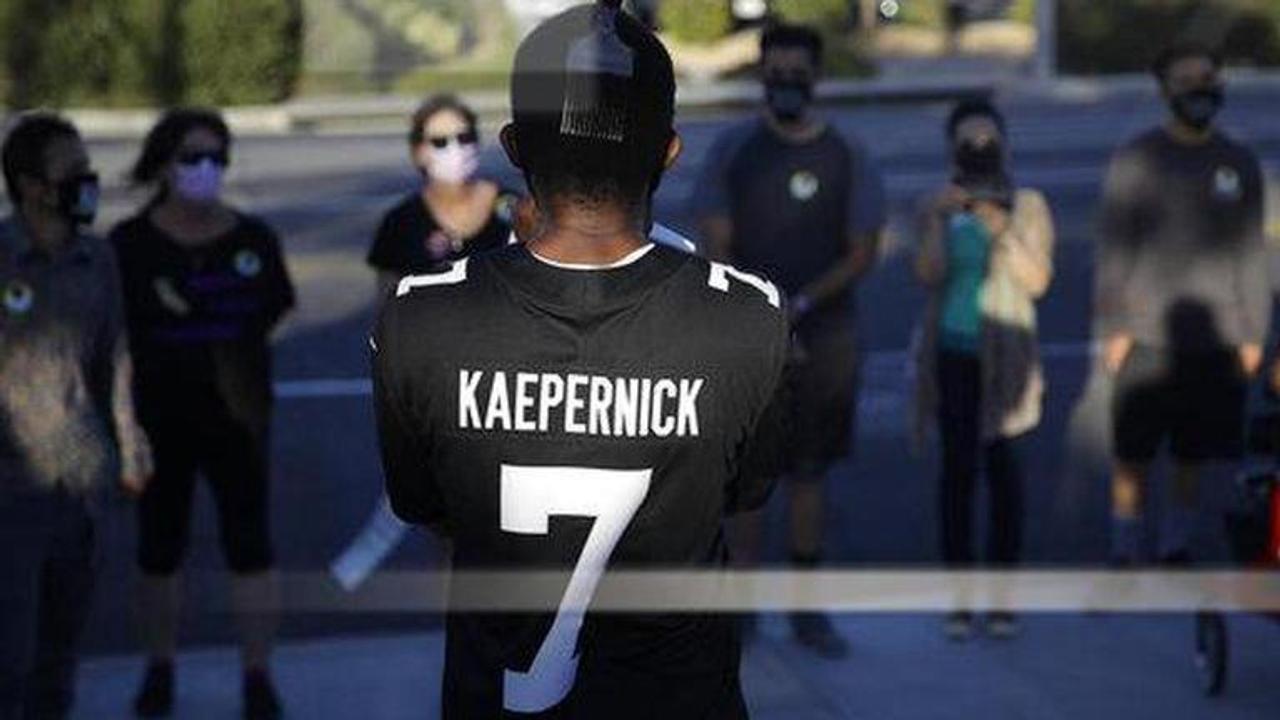 Colin Kaepernick, Disney announce partnership deal