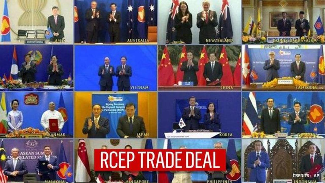 RCEP Trade Deal