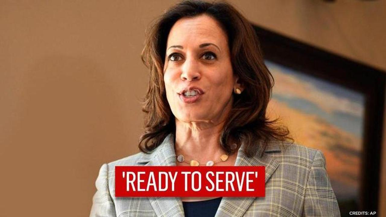 Kamala Harris