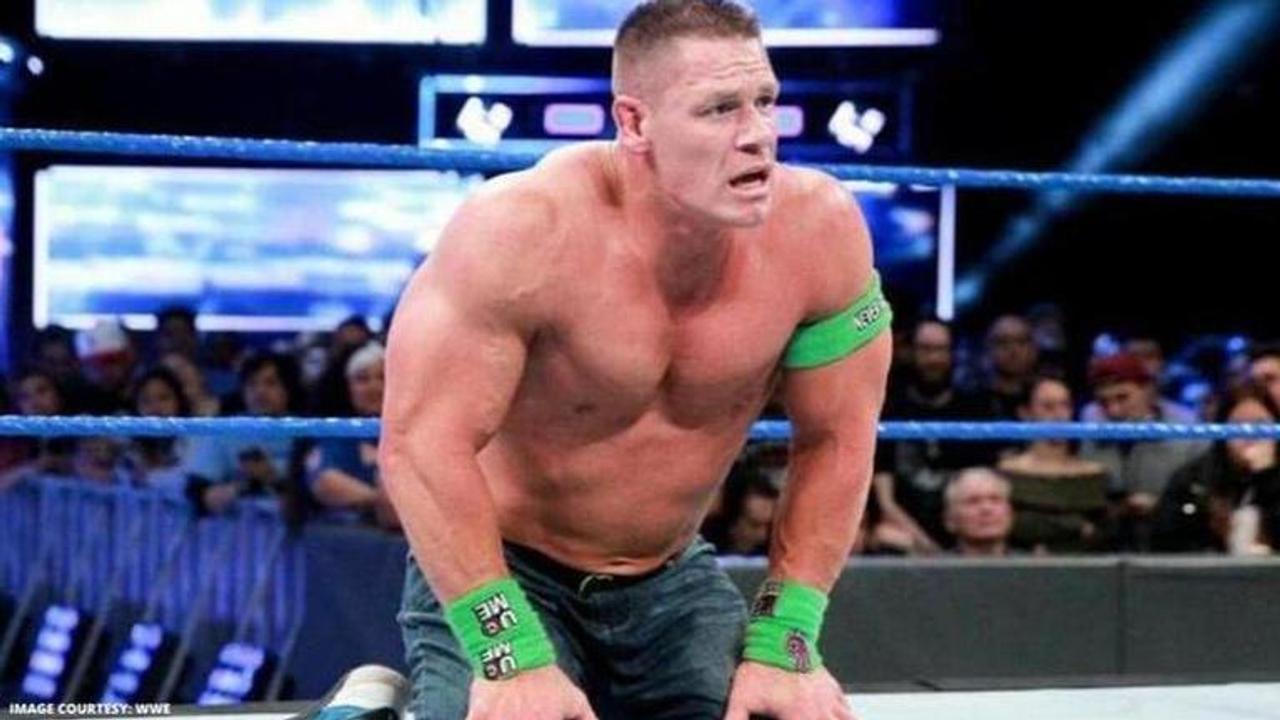 John Cena