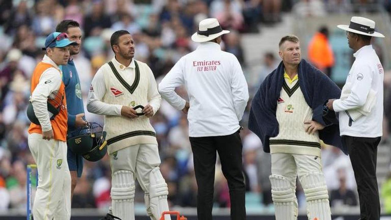 Ashes 2023, ENG vs AUS, Kumar Dharmasena, Usman Khawaja