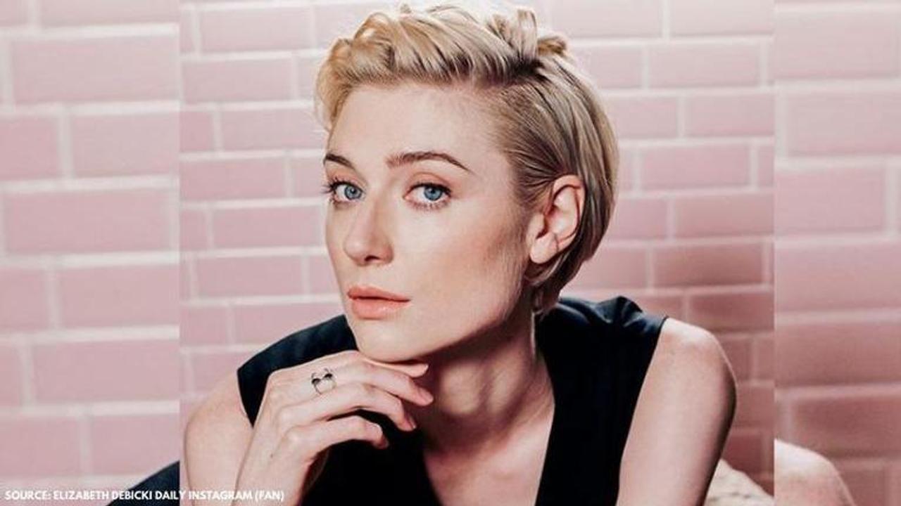 The Crown's Elizabeth Debicki