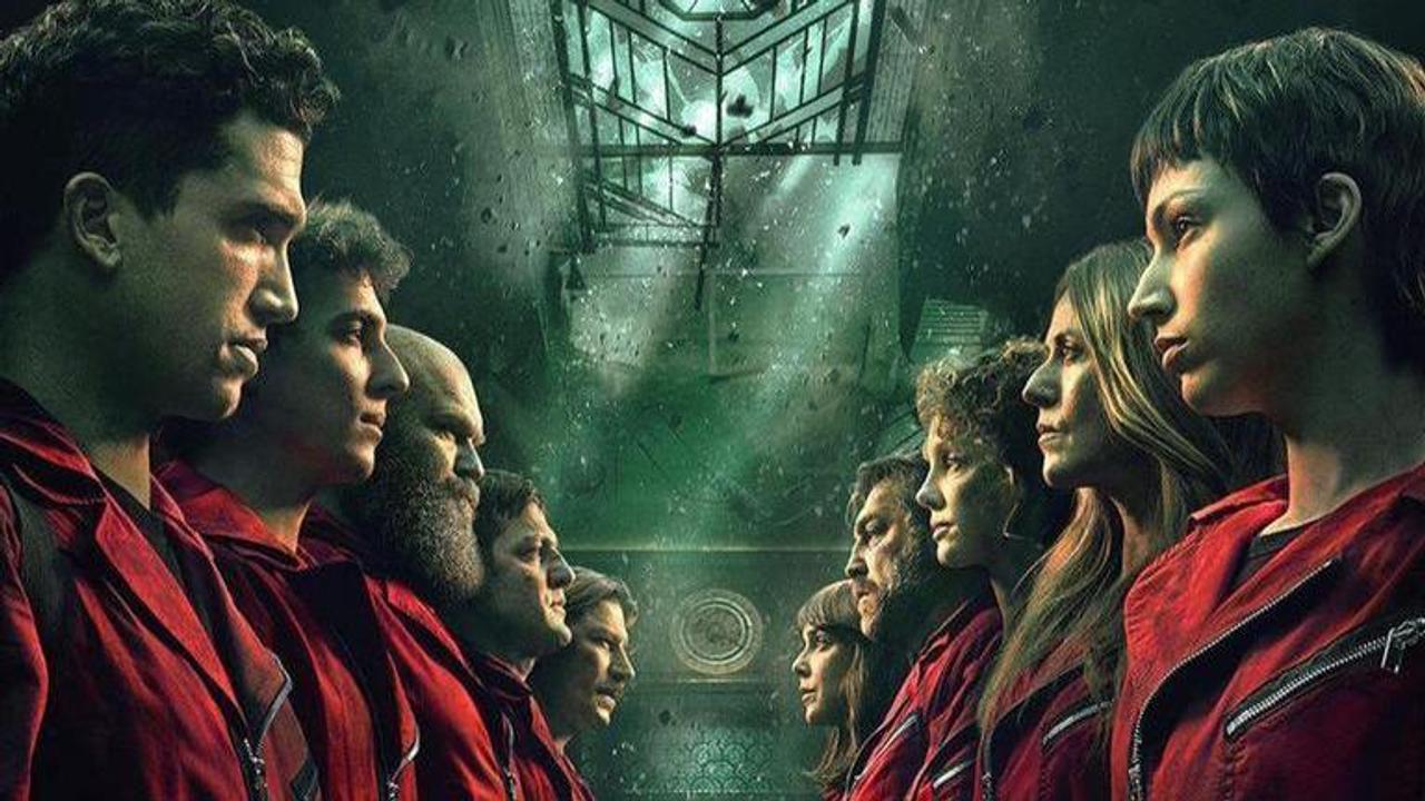 money heist