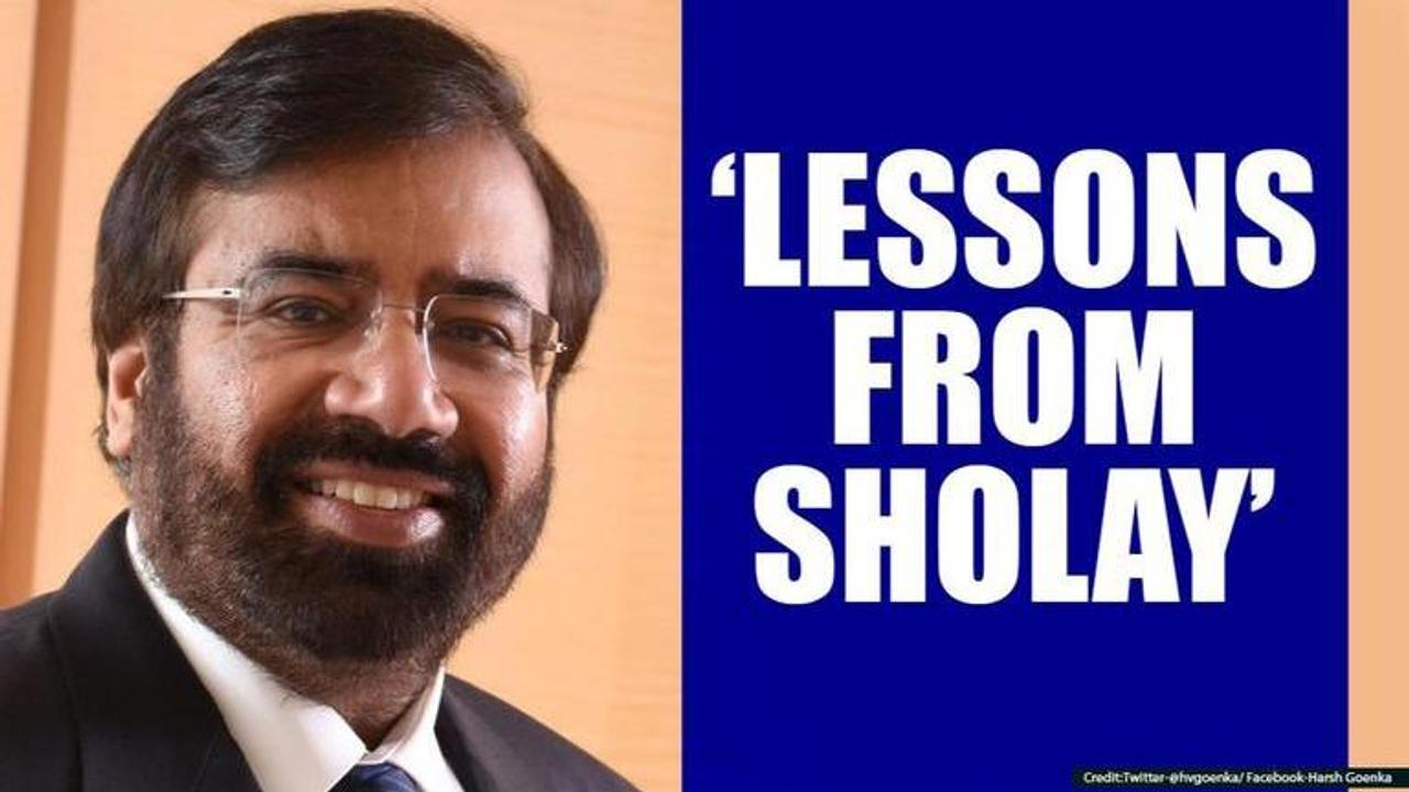 Harsh Goenka