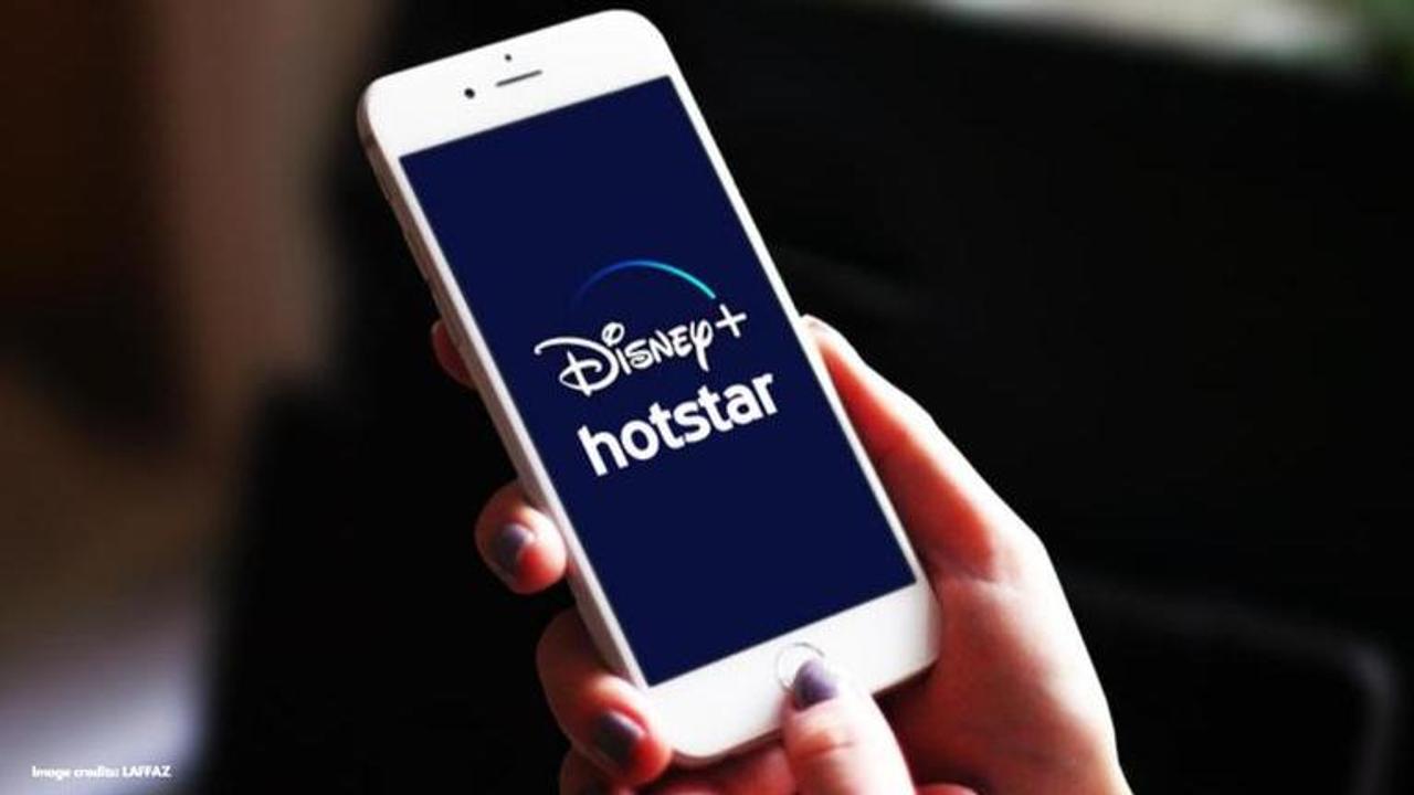 Download Disney Plus Hotstar app