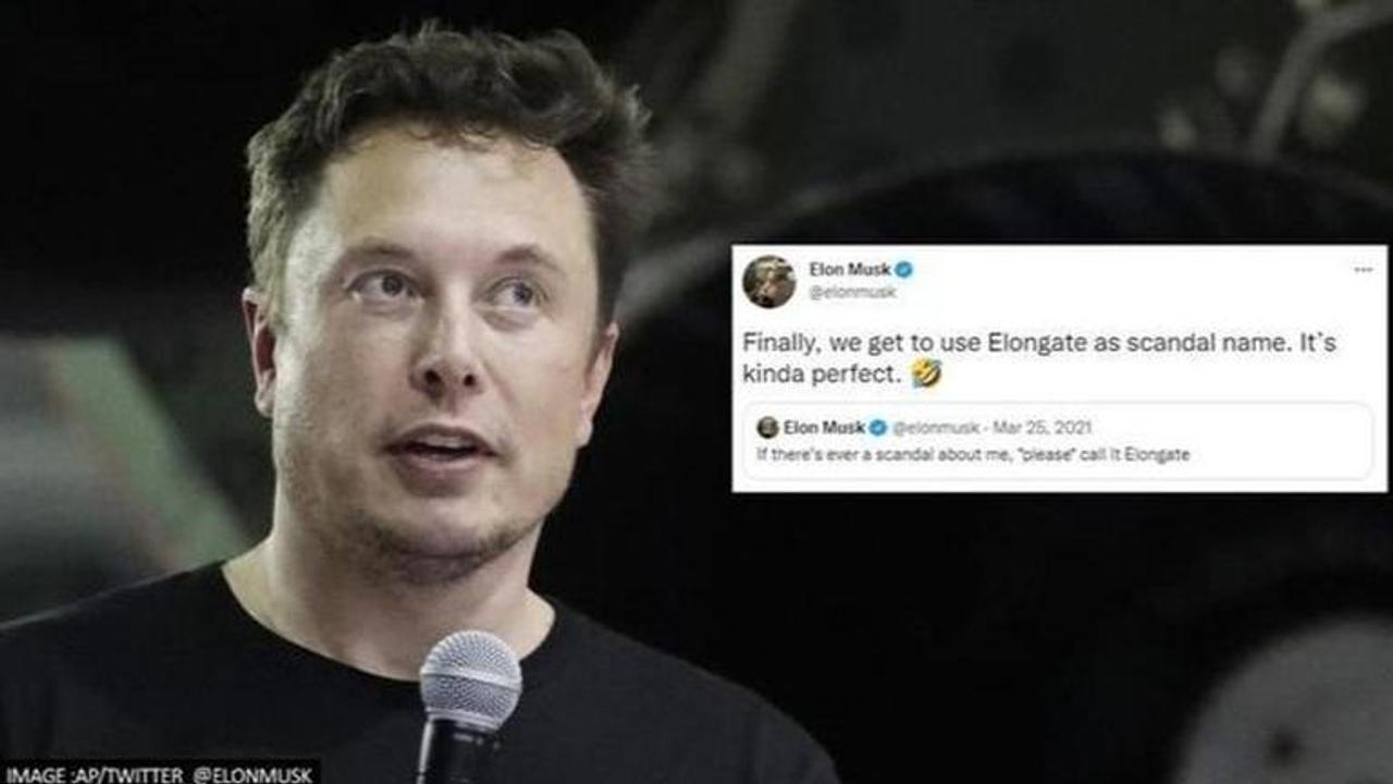 Elon Musk