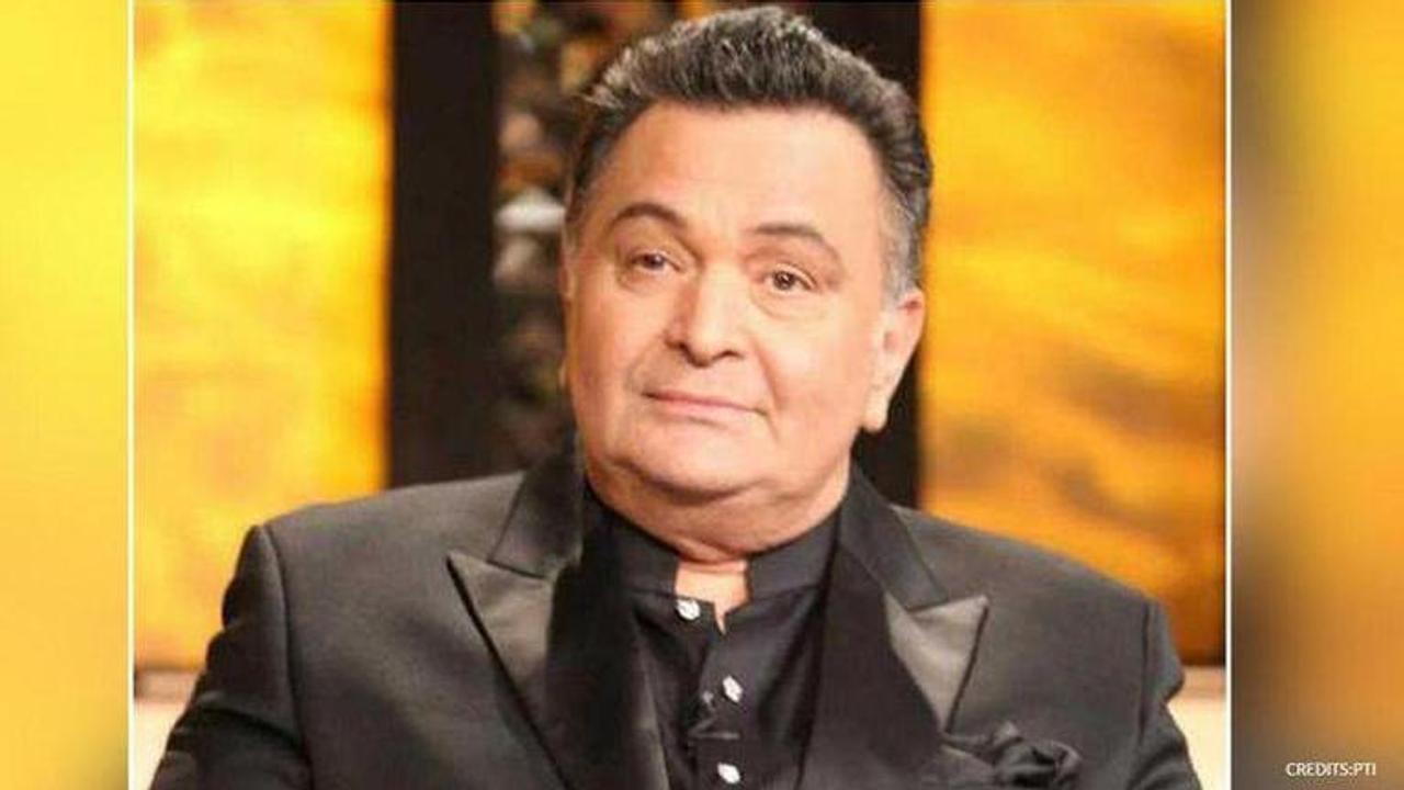 Rishi Kapoor