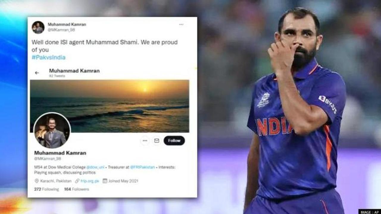 Mohammed Shami