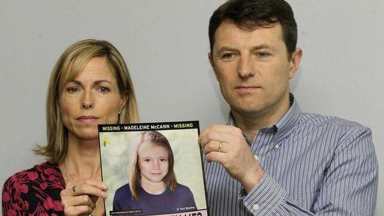 Madeleine McCann case