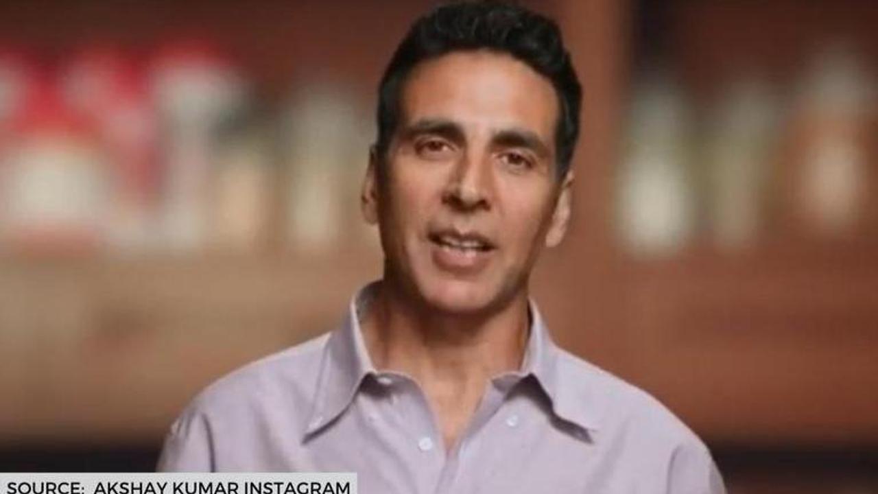 Akshay Kumar