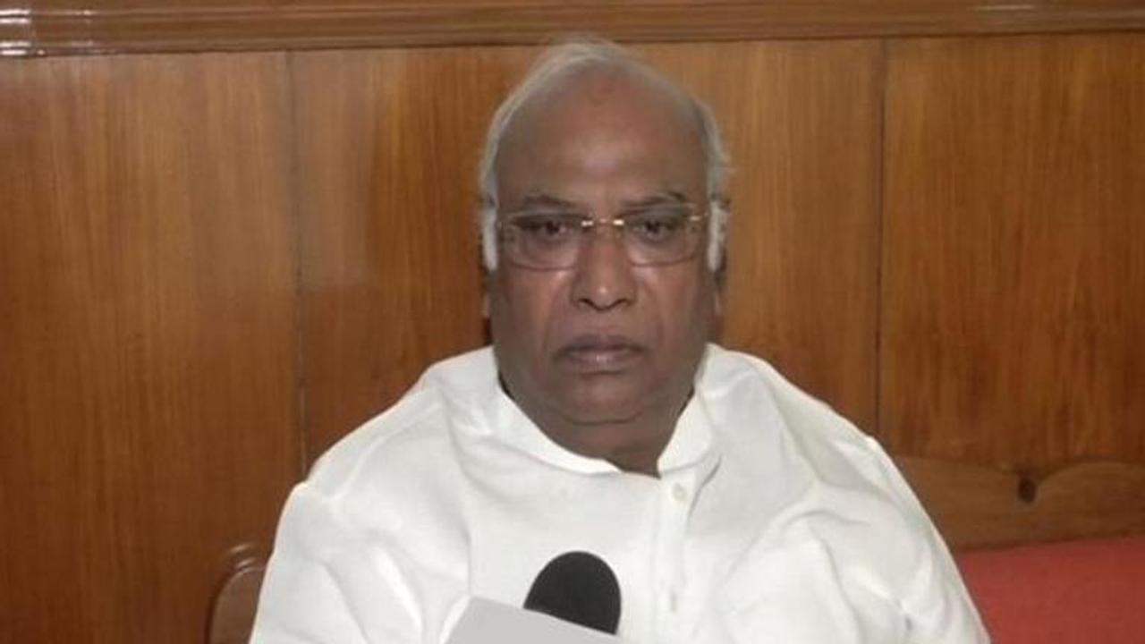 Kharge