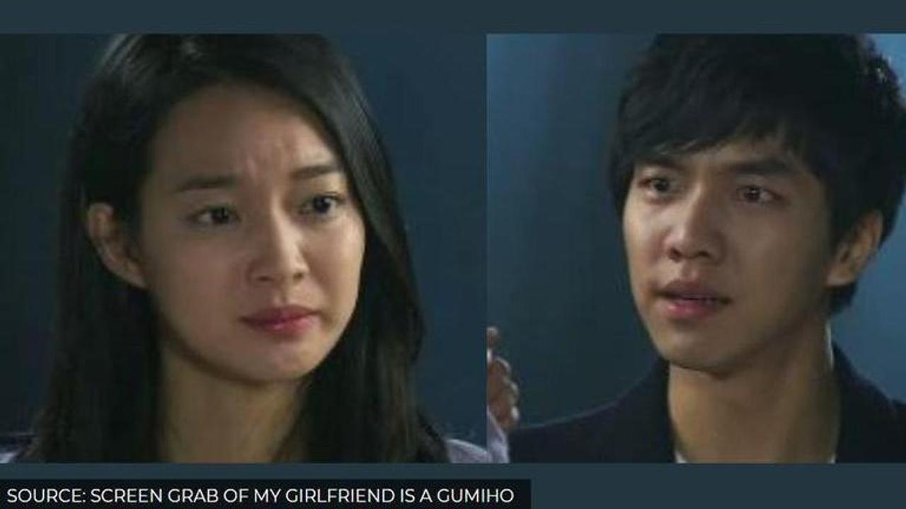 my girlfriend is a gumiho ending