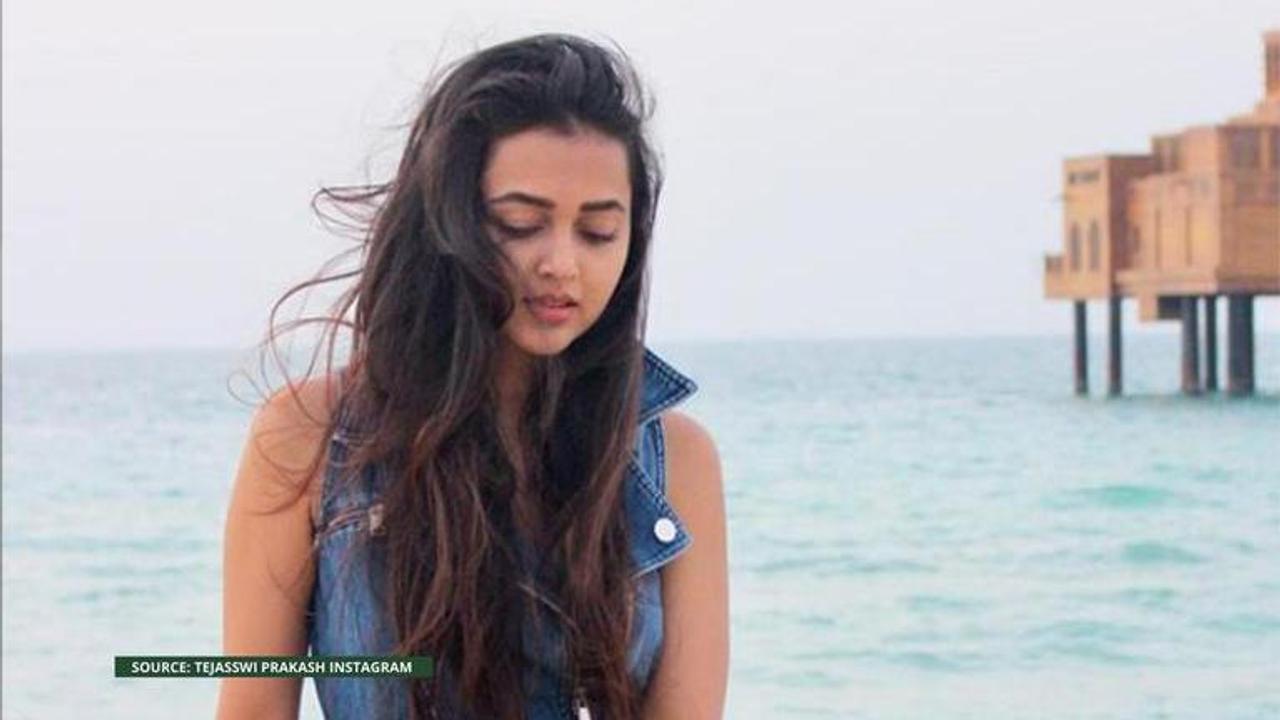 Tejasswi Prakash