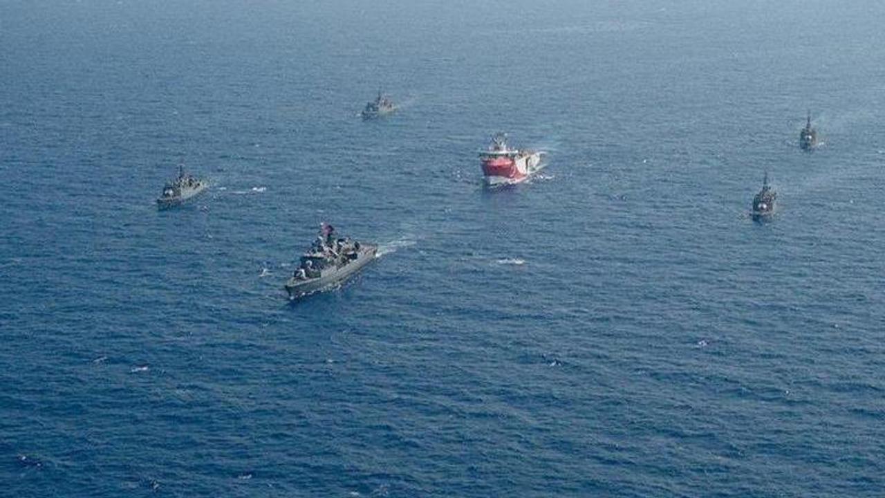 Turkish ship leaves disputed area in Mediterranean, Greece welcomes the decision