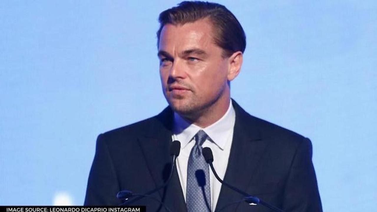 leonardo DiCaprio