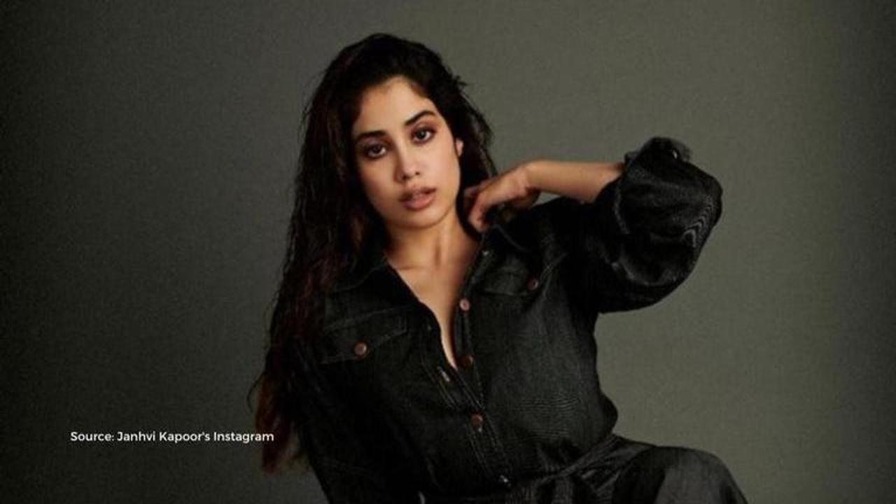 janhvi kapoor